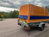 Trailergruppen Cv1000 kåpsläp vinterhjul avdragbar moms