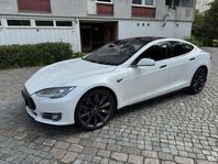 Tesla Model S P90D Ludicrous, CCS, Free supercharge