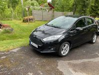 Ford Fiesta 5-dörrar 1.0 EcoBoost Titanium Euro 5