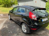 Ford Fiesta 5-dörrar 1.0 EcoBoost Titanium Euro 5