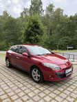 Renault Mégane, Automat, Nybesiktad, Bränslesnål, Dragkrok