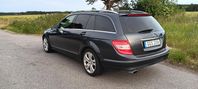 Mercedes-Benz C 220 T CDI BlueEFFICIENCY 5G-Tronic Euro 5