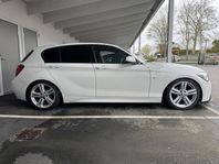 BMW 116 i 5-dörrars M Sport Euro 6