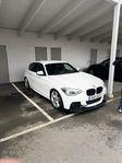 BMW 116 i 5-dörrars M Sport Euro 6