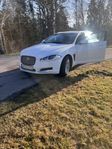 Jaguar XF Sportbrake 2.2 TDi4 Euro 5 (!Helt Ny Lackad!)