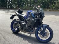 Yamaha MT-09