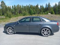 Audi A4 Sedan 1.8 T quattro Comfort Euro 4
