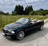 BMW 325 Ci Convertible Euro 3