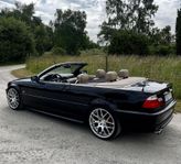 BMW 325 Ci Convertible Euro 3