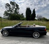 BMW 325 Ci Convertible Euro 3