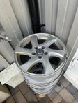 16 tums Volvo V40 cross country original fälgar