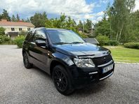 Suzuki Grand Vitara A-traktor – 2006 – 4WD – AC,