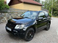 Suzuki Grand Vitara A-traktor – 2006 – 4WD – AC,