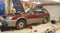 Subaru Outback 2.5 4WD Euro 3