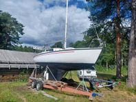 segelbåt