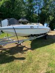 Gilbert 23 (21) Yamaha 200hk 2 t