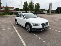 Audi A4 allroad quattro 3.0 TDI V6 DPF quattro S Tronic Euro
