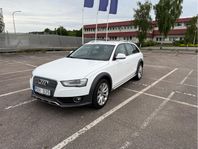 Audi A4 allroad quattro 3.0 TDI V6 DPF quattro S Tronic Euro