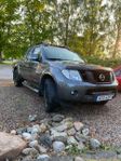 A-traktor Nissan navara 2011 facelift 