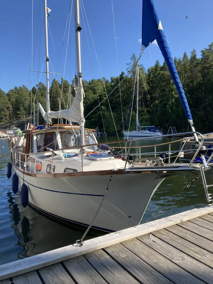 Nauticat 33 Ketchriggad image