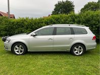 Volkswagen Passat Variant 2.0 TDI DPF BMT Masters Euro 5