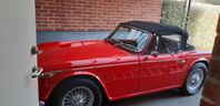 Triumph TR 4 2.2