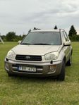Toyota RAV4 5-dörrar 2.0 VVT-i 4x4