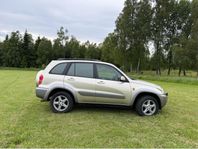 Toyota RAV4 5-dörrar 2.0 VVT-i 4x4