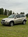 Toyota RAV4 5-dörrar 2.0 VVT-i 4x4