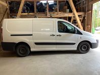 Fiat Scudo, Kamrem bytt, lång modell.