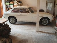 MG MGB GT 1.8