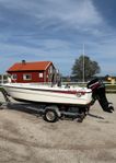 Micore 490 GT Mercury 50hk 4-takt 80-släp