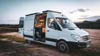 Mercedes-Benz Sprinter CAMPER VAN (Helt Elektrisk)