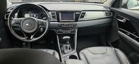 Kia Niro Hybrid DCT Advance Plus, EX, GLS Euro 5