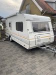 Knaus Sudwind 540 1990 Förtält-Markis