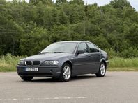 BMW 320 i Sedan Euro 4