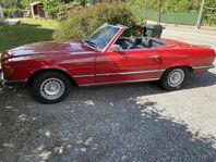 Mercedes-Benz SL 350 1974