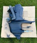 Volvo Penta 290 Dp . Nyrenoverat