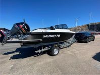 Finnmaster Husky R6 2021