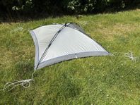 Solskydd Blue Performance Sunshade, Baltic flytväst