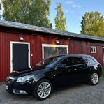 Opel Insignia Sports Tourer drag, dieselvärmare