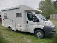 Husbil Fiat Ducato Multijet Miller