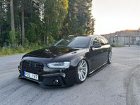 Audi A4 Avant 2.0 TFSI quattro / Airlift 3p / SoV / Pano