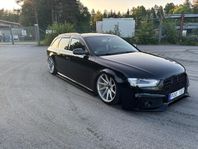 Audi A4 Avant 2.0 TFSI quattro / Airlift 3p / SoV / Pano