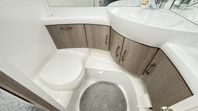 Hobby 650 KFU Prestige 2022 välutrustad och i perfekt skick