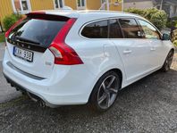 Volvo V60 D5 R-Design