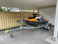 Sea doo Spark 2015 + släpvagn