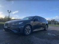 Kia Optima Sport Wagon Plug-in Hybrid Advance Plus Euro 6