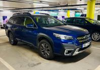 Subaru Outback 2.5 4WD XFuel Lineartronic Limited 