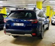 Subaru Outback 2.5 4WD XFuel Lineartronic Limited 